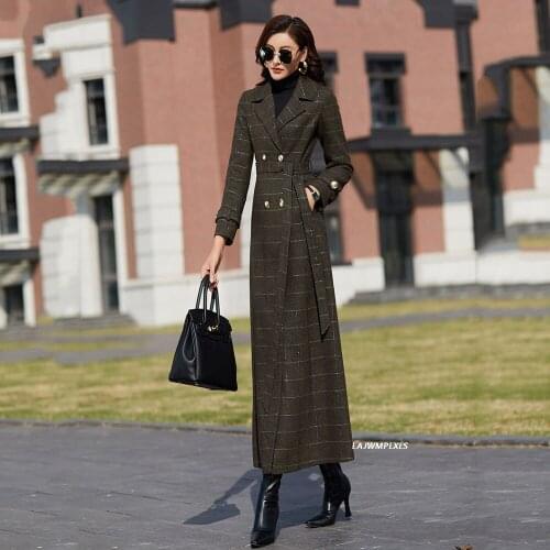 LAJWMPLXLS Women's Coats With A Belt