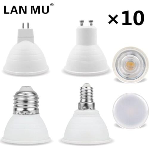 LAN MU LED Bulbs