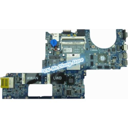 SHELI FOR DELL XPS 1647 LAPTOP MOTHERBOARD CN-095X73 095X73 95X73 DARM5CMBD1 DDR3 Test 100% good