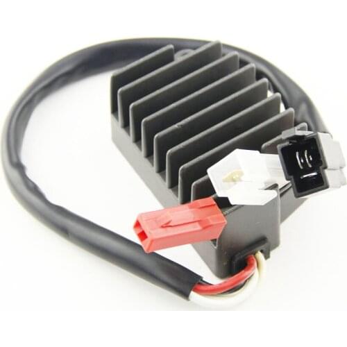 Motorcycle Metal Voltage Regulator Rectifier For Yamaha VMX-12 VMX1200 V-MAX 1200 1996 1997 1998 -2007 3JP-81960-01 3JP8196001