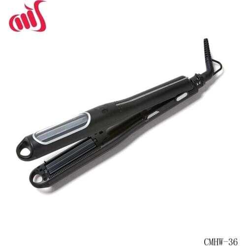 Automatic Hair Crimping Iron Volumizing Hair Iron for Fluffy Hairstyle Curling Iron, Corrugation Crimper Hair Iron
