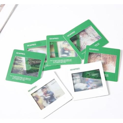NEW KOREA KPOP Bangtan Boys Childhood Same Photo Cards Cute LOMO Cards Premium Photos