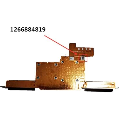 New Laptop CPU cooling Radiator Heatsink for Razer Blade RZ09 2019 C3 12668848190127 0059VD10 12568268190920 00SOVM10 00T4VM10