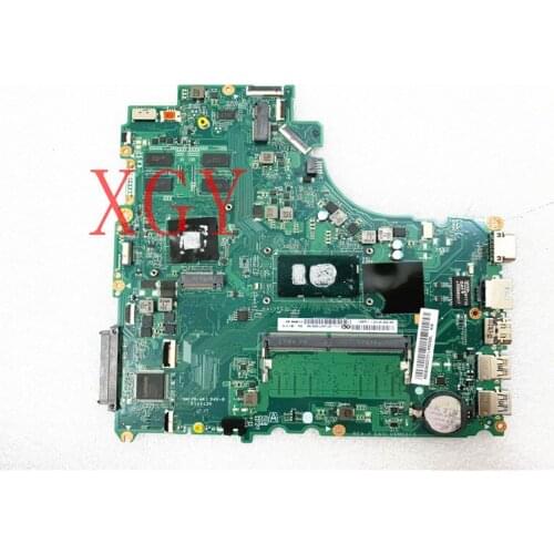 Original for lenovo V310-15IKB notebook motherboard 100% probado trabalhou da0lv6mb6f0 sr2zu i5-7200U 4g