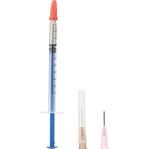 0.3/1.0ml Silver Conductive Glue Wire Electrically Solder Paste Adhesive Paint PCB Repair For Electronics Circuit Board