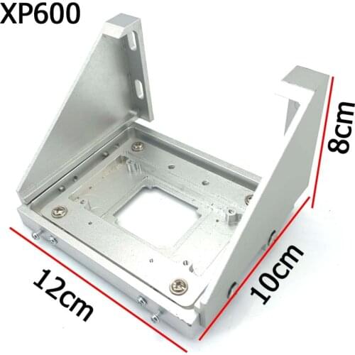 Old machine dx5 dx7 head machine Upgrade to XP600 one head carriage XP600 one head plate