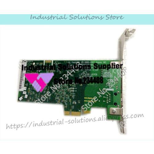 TE121 WILDCARD SINGLE SPAN PCI EXPRESS CARD 4771A-TE110P 100% Tested Perfect Quality
