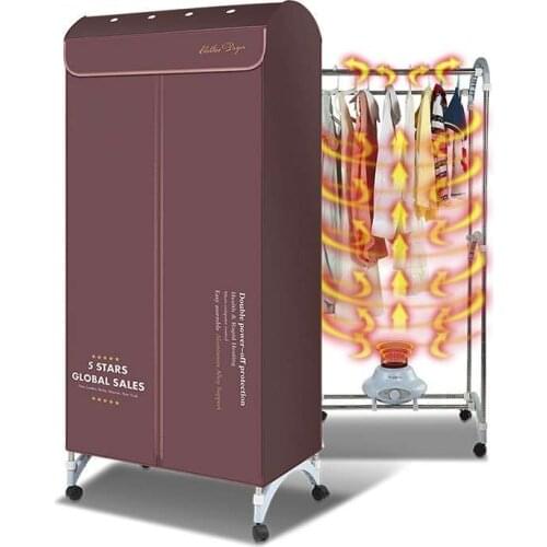 Trifate Laundry Dryer