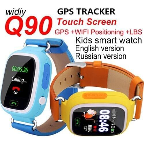 Kids Smart Watch YUDADIY China