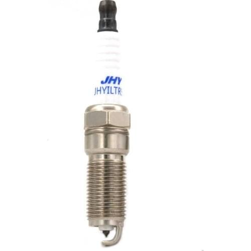 4 Pcs for Iridium Platinum Spark Plug For Pentium B70 1.8T B90 1.8T X80 1.8T ,Fox 2.0T Escape 2.0T OEM ILTR6G8G/96621