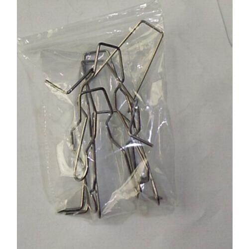 4PCS/SET H1 H3 H4 H7 LED Kit Headlights Bulbs Base Holders Adapter Car LED Clip Retainer Sockets Adaptor