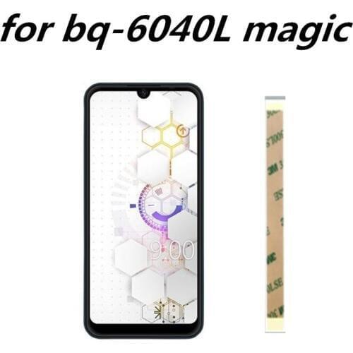 6.09inch For BQ Mobile BQ-6040L Magic Display lcd + Touch Screen Panel Replacement for BQ Mobile BQ-6040L Magic Cell Phone