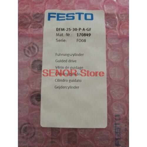 Brand new original cylinder DFM-25-30-P-A-GF 170849