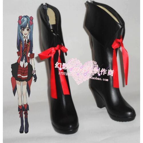 AKB0048 Watanabe Mayu Halloween Girls Cosplay Shoes H016