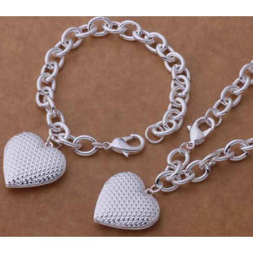 AS385 Trendy wholesale Jewelry Sets bracelet necklace /arvajjca bssakjza