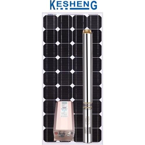 4" 4HP 340V 24M3/H 70M pumps solar water centrifugal water pump agricultural water pumps 4PSP16-7