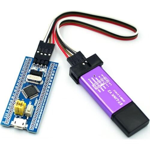 CKS32F103C8T6 STM32F103C8T6 ARM STM32 Minimum System Development Board Module For