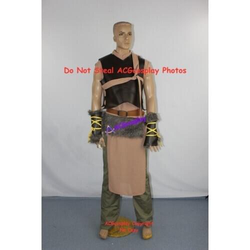 The Eldar Scrolls V Skyrim Dragonborn Dovahkiin Cosplay Costume acgcosplay costume