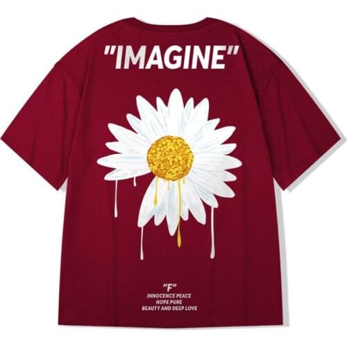 Panda Print Oversized Men T Shirt Summer Hip-Hop Cotton Loose O-Neck Short Sleeve Male Japanese Causal BF Streetwear Tees 8XL