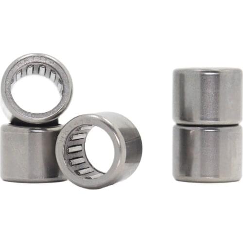 HK1416 Needle Bearings 14*20*16 mm ( 5 Pcs ) Drawn Cup Needle Roller Bearing HK142016 TLA1416Z 57941/14