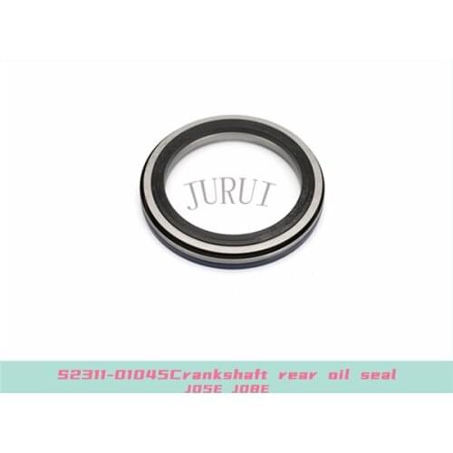 HINO Genuine J05E J08E Crankshaft Oil Seal,Crankshaft rear Oil Seal SZ311-01045 SK200 210 250 260 330 360-8 KOBELCO EXCAVATOR