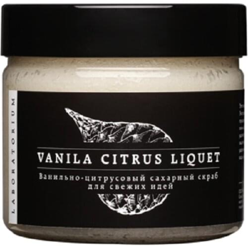 Laboratorium Body Scrubs