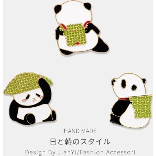 Lbvymo White Brooches For Clothes