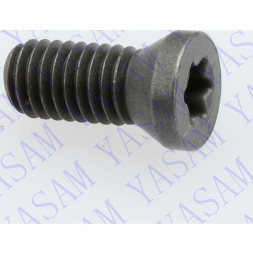 M5X12Xd7.2 torx screws for carbide inserts machine spare parts