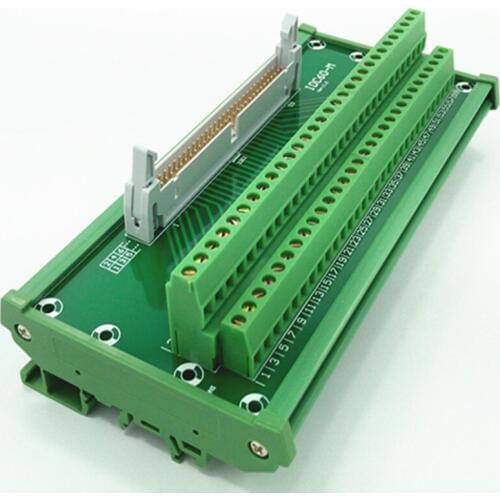 IDC-60 DIN Rail Mounted Interface Module
