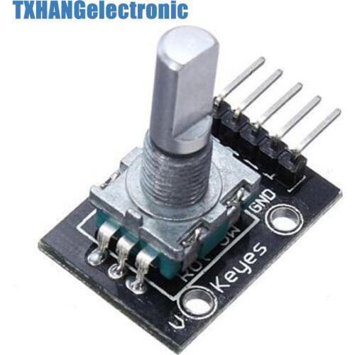 1pcs KY-040 Rotary Encoder Module Brick Sensor Development