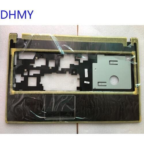 New and Original Laptop Lenovo G570 G575 Touchpad Palmrest Cover Case Upper case W/HDMI Hole 31048963 AM0GM000400