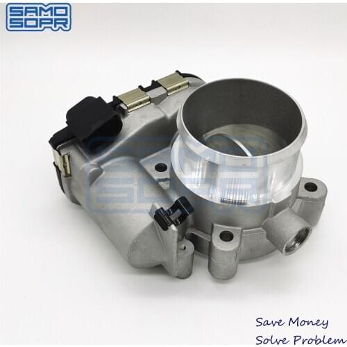 New Throttle body BK2Q9E926AC 0280750597 9675516380 1781960 For FordTransit Bus 2.2 TDCI 4X4 BK2Q-9E926-AC