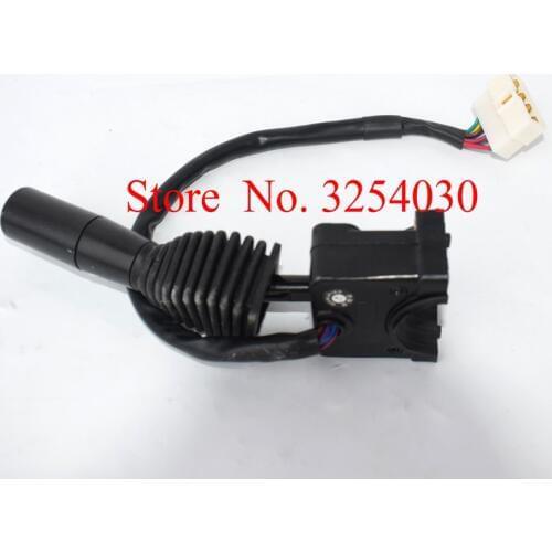 Supply Home-made 8 Pins Ordinary Plug Direction Switch Changeover Switch JK805AA-HC for Tailift Forklift