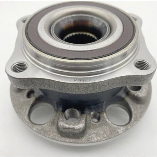 CAR front wheel hub W217 S500 S560mer ced enz S350 S400 S450 wheel hub bearing oblique ball bearing assembly