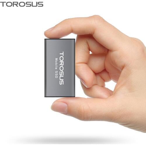 TOROSUS External HDs