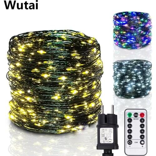 LED Garlands WUTAI China
