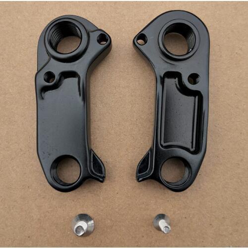 1pc cycling rear derailleur hanger For GT #KG0007N02 FORCE Carbon GT Zaskar Comp 9R GT Fury Team Martin Moes mtb mech dropout