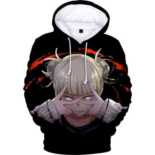 3D Boku No/My Hero Academia Midoriya Izuku Deku Cosplay Men/Women Sweatshirt Hoodies High Quality Jackets Coats Pullover