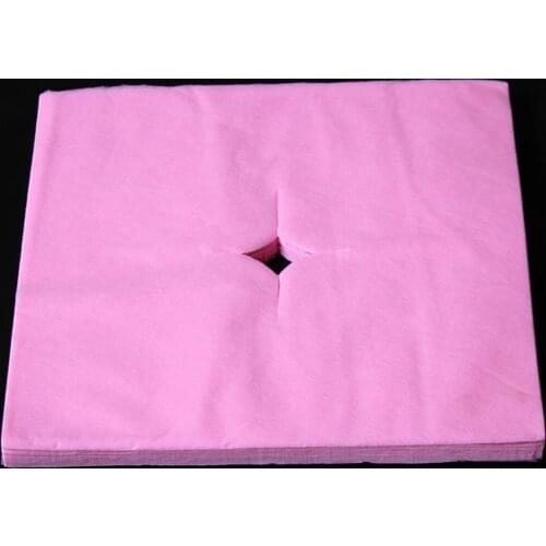 400 Pieces Disposable Nasal Slit Face Pad Disposable Pad for