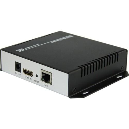 Unisheen H.264 4K UHD IPTV Video Encoder RTSP UDP Low Lantency Onvif HDMI Youtube Ip Rtmp Live Streaming