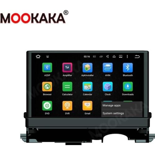 Android Radio DVD Player For Audi A3 Audio Car Video Radio Multimedia GPS HD Touch Screen Radio Tape Recorder Head Unit Stereo