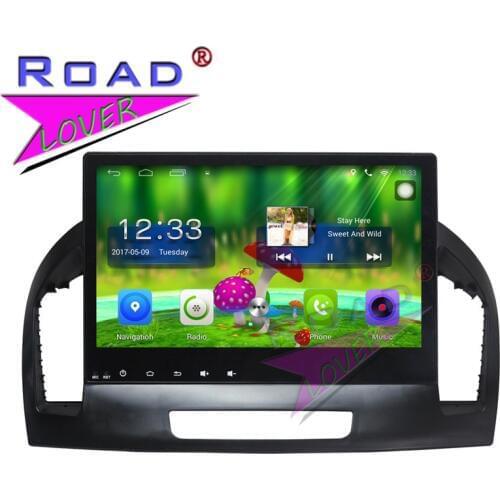 TOPNAVI 2G+32GB Android 6.0 10.1" Car PC Head Unit Auido For Buick Regal 2009 Stereo GPS Navigation NO DVD Player Double Din MP3