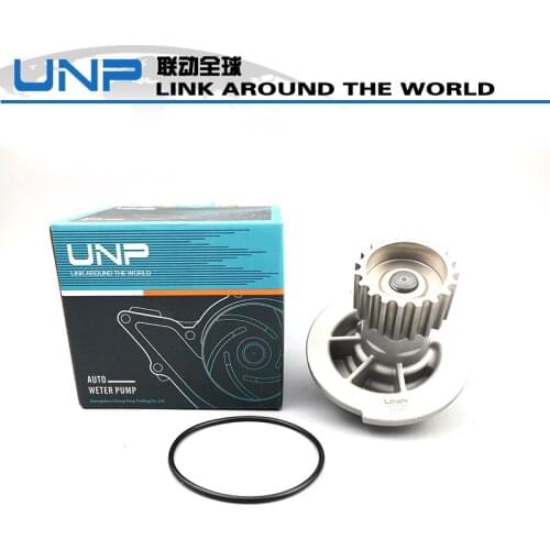 Auto ENGINE Water Pump OEM 96352650 FOR Chevrolet Aveo 1.6 Doch,Lanos 1.6, Nubira 1.6