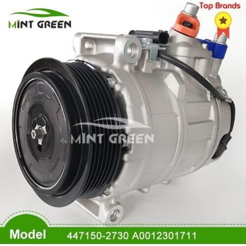 CAR AC Compressor for mercedes W164 ML350 ML 350 ML320 GL320 AAR350 471-1595 A 002 230 58 11 0022305811 65633048039 A0022305811