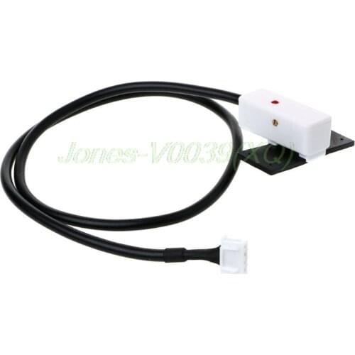 Non-contact Water Liquid Level Sensor Switch Detector for Pipe Tank DC5-12V NPN