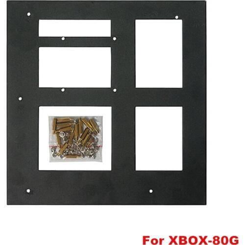 BGA reworking motherboard clamp support bracket PCB fixture repair jig for PS3 XBOX 40G 80G 120G slim repairing for bga station