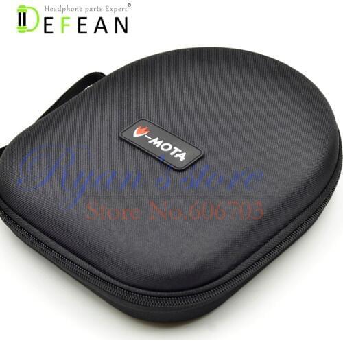 Defean Black hard case storage box bag For SONY MDR 1R 1R NC 1R MK2 1RBT MK2 1A 1ADAC 1ABT DAC BT Headphones