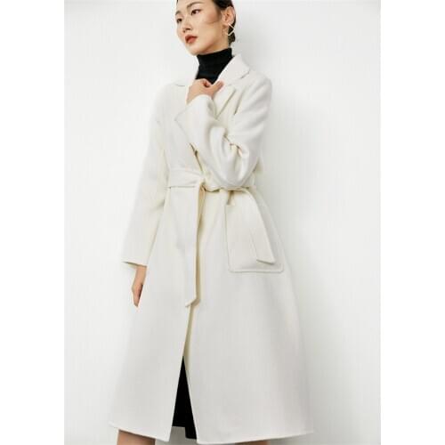 Fast Long Women's Fashion Coats