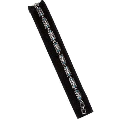 Fraise Aksesuar Blue Bracelets