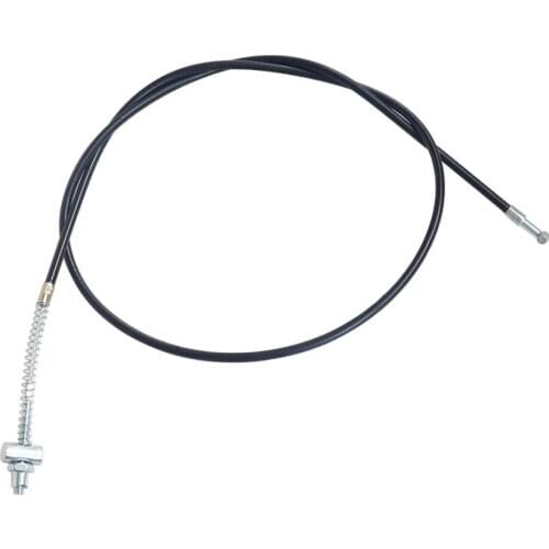 Rear Brake Cable For Yamaha PW50 1981-2016 Y-Zinger 50 PY50 Peewee Rear Drum Brake